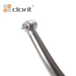 4 Way Spray Air High Speed Dental Turbines Anti-Retraction Head Push Button