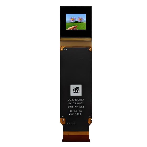 China 0.62 Inch Micro OLED Display Module with 1728*1368 Resolution MIPI Interface and 1800 C/D Brightness factory