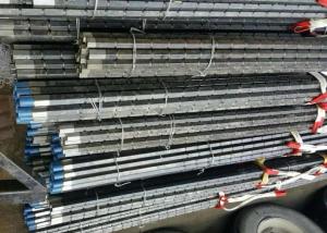 China Alloy Steel T51 6095mm Round Rock Drill Rods factory