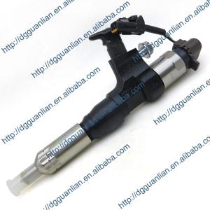 China Genuine Common rail fuel injector 095000-6950 095000-6951 095000-6952 for HINO J05D 23670-E0330 factory
