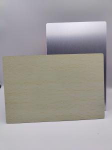 China Fire Resistant Mirror ACP Sheet factory