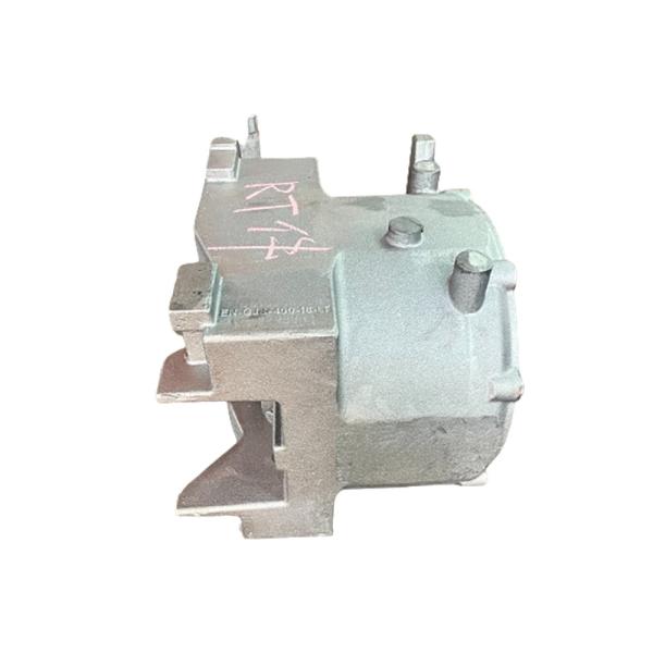 High Precision Railway Spare Parts EN GJS-400-18-LT Low-Temperature Ductile Iron