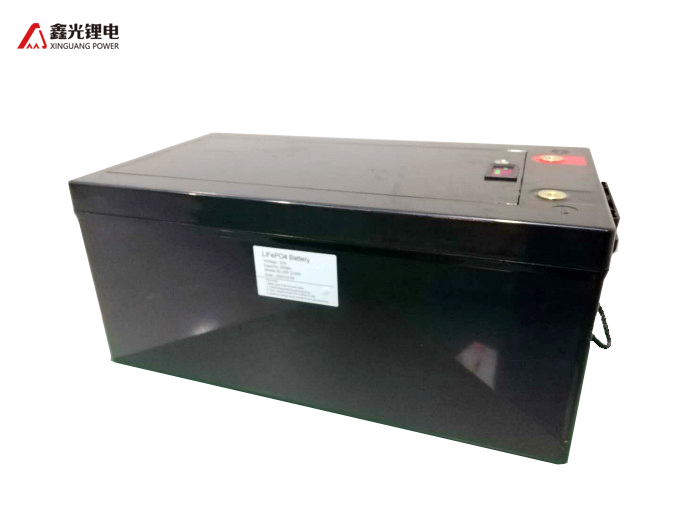 RV Yacht Telecom Station 12v 300Ah LiFePO4 Lithium Iron Phosphate Battery