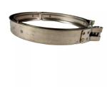 Cummins Heavy Equipment Parts KTA19 QSK Diesel Engine Parts Hose Clamp 43828-D