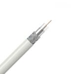 RG6 RG11 RG179 Coaxial Power Cable Oxygen Free Copper Core For TV Line