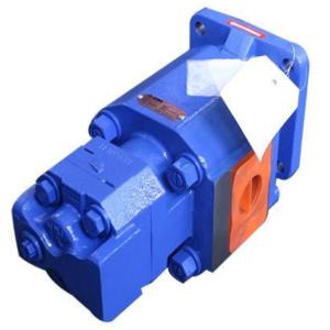China 803090047 XCMG Machine Parts Hpt3-100p124-10r 1163102642A Hydraulic Double Pump factory