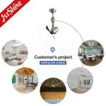 Experience Comfort and Convenience with 1stshine 180 Degree Rotatable Ceiling