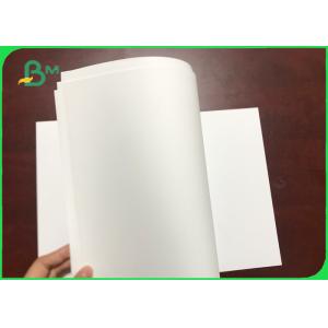 100% Water Resistant 100um 120um thick white RPD Stone Printing Paper for map