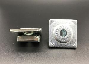 China Zinc Plated M8 Strut Combo Nut Washer factory