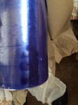 220CM Width PVC Plastic Sheet Roll , 38PHR Rigid PVC Film