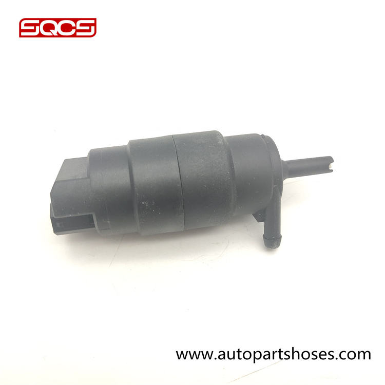 Auto-gether 61661380068 Windshield Wiper Washer Pump for 7' Series 750iL Automobiles