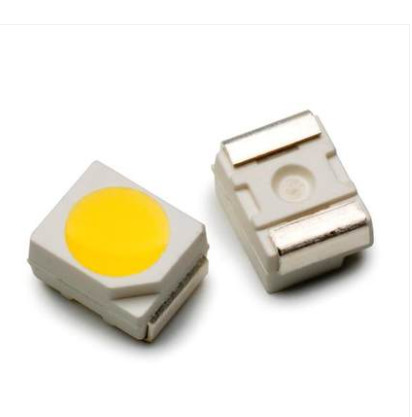 ASMT-UWB1-ZX3C2 Chip LED PLCC 2 SMD LED Indicator One White Surface Mount