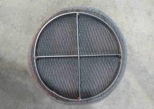 China 500mm Wire Mesh Demister Pad 911 factory