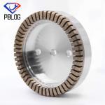 Sintering Diamond Polishing Grinding Wheel Glass Full Dense Tooth