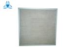Primary Efficiency Pre Air Filter , Plate Type Synthetic Fiber Air Filter Large
