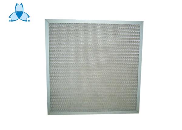Primary Efficiency Pre Air Filter , Plate Type Synthetic Fiber Air Filter Large