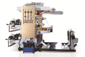 China YTB-2 Color Flexo Printing machine factory