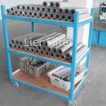 Round Cylindrical Stainless Steel Sintered Mesh Five Layer