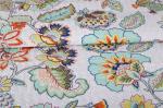 Cockscomb Flower Double Bed Quilt Covers , Microfiber Fabric Quilt Cover Sets