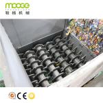 PET Bottles Bales Unpacking Machine For Sales