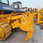 Used Shantui SD 220 Bulldozer Earth-moving Equipment with Original Hydraulic