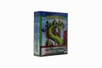 Free DHL Shipping@New Release Blu Ray Disney Cartoon Movies Shrek：The Whole