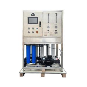 Fully Automatic Reverse Osmosis Water Purification System Commercial Use