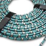 Diamond Wire Saw for Granite Profiling and Shipping Options FEDEX UPS EMS DHL