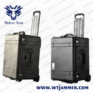 China High Power 180 Meters 80W Cellular Signal Blocker factory