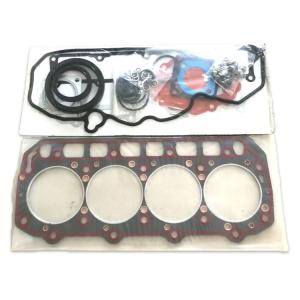 China 4TNV98 Engine Model Overhaul Gasket Kit for Yanmar Excavator YM129908-01331 Diesel Engine Parts factory