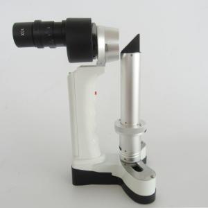 China Light Weight Slit Lamp Microscope 1X Wide Angle Cctv Lens factory