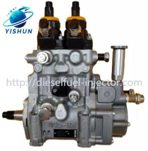 China High Pressure Common Rail Diesel Pump 294000-0615 factory