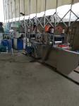 PVC Heat Shrinkable Blown Film Equipment , 11KW Extruder Blowing Machine