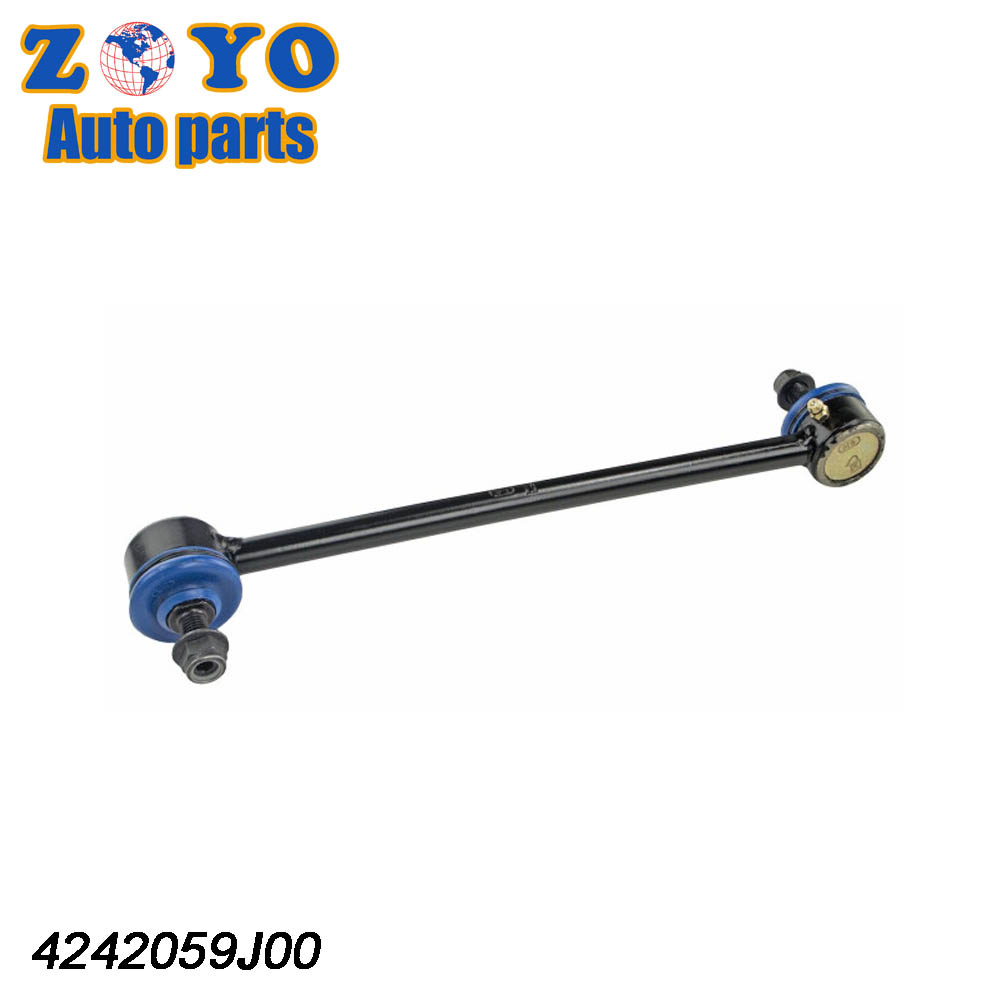 Suzuki Aerio 04-07 Stabilizer Link Bushings with Standard Height and None 42420-59J00