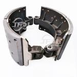 Rear Lower Brake Shoes Assembly WG9231342072 for SINOTRUK HOWO Truck Parts