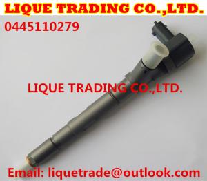 China BOSCH common rail injector 0445110279 for Hyundai Starex 2.5L 33800-4A000 factory