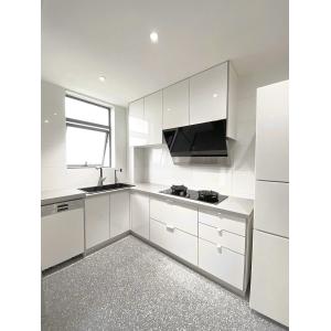 Playwoods Modern Design Accessories Pantry Kitchen Cabinet Apartment