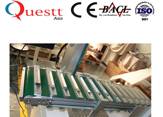 Laser Printer 20W 30W Online Integrated Fiber Laser Marking Machine