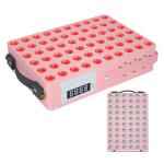 2 Colours Led Bio Light Therapy Machine 660Nm 850 Near Infrared Half Body
