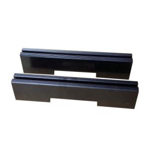 China ISO ASTM Packaging Machine Cutter Knife Sealing Jaws factory