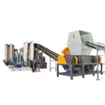 600KG/H Waste Fridge Dismantling Plant for Eco-Friendly Household Appliance