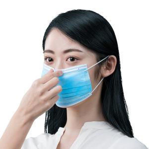China Disposable Medical 3 Ply Surgical Mask OEM Level 3 FDA Certification factory