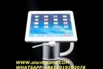 COMER anti-theft lock devices security gripper locking stand for cell phone
