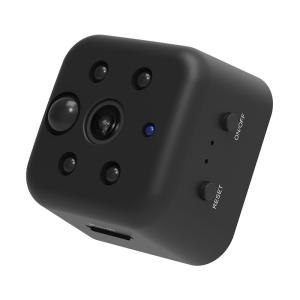 China Build in GPS CMOS HD 120degree 1280x720 Mini Hidden Camera factory