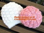 Hot selling knitted hat ,baby cute knitted hat,knit newborn bab, Baby knit hats,