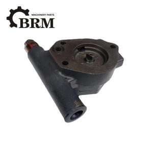China PC60-5 Low Noise Gear Pump For Excavator Engine Overhaul Kit factory