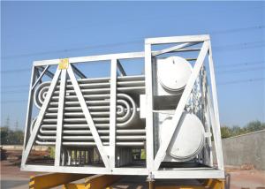 China Stainless Natural Gas Heater Tube Bundle Steel Mill Boiler Pressure Parts For Waste Heat Boiler factory
