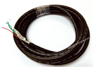 China UL Approved Thinnest PUR Jacket Cable factory