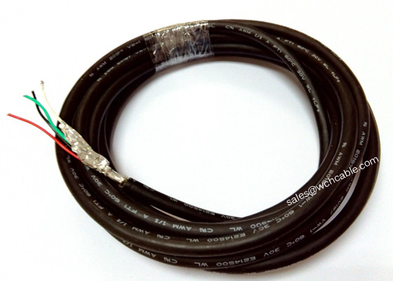 UL Approved Thinnest PUR Jacket Cable