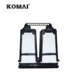 Komatsu excavators air cleaner filter 600-185-2700 element assembly AF55025